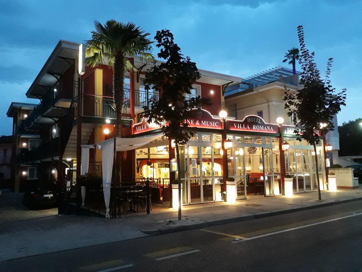 Hotel Romana Lignano Sabbiadoro